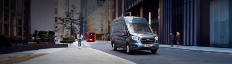 2024 Yeni Ford Transit Van fiyat ve özellikleri!