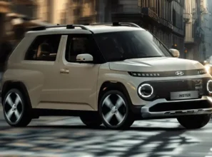 Hyundai’nin kompakt elektrikli aracı INSTER resmi olarak tanıtıldı