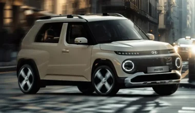 Hyundai’nin kompakt elektrikli aracı INSTER resmi olarak tanıtıldı