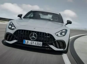 Mercedes-AMG GT63 Pro 4Matic+ tanıtıldı: Bu otomobil tam 603 beygir