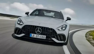 Mercedes-AMG GT63 Pro 4Matic+ tanıtıldı: Bu otomobil tam 603 beygir