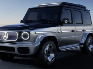 Mercedes-Benz’den Türkiye’de Elektrikli G-Serisi ve şarj ağı müjdesi