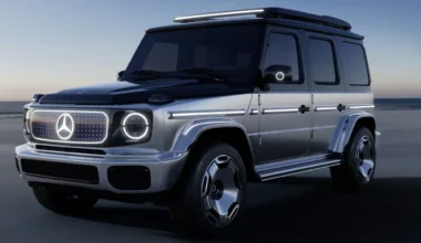 Mercedes-Benz’den Türkiye’de Elektrikli G-Serisi ve şarj ağı müjdesi