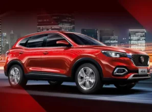 MG, 2024 Goodwood hız festivali’nde Yeni MG HS SUV modelini tanıttı