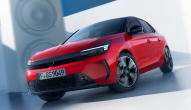 2024 Opel Corsa Hatchback fiyat ve özellikleri!