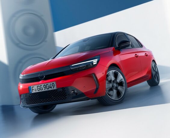 2024 Opel Corsa Hatchback fiyat ve özellikleri!