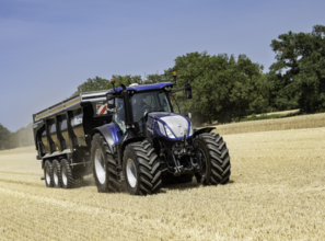Arazi Canavarı Yeni Newholland T7.340 HD PLMI