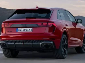 En güçlü SUV sahneye çıkıyor, RS Q8 Performance tanıtıldı