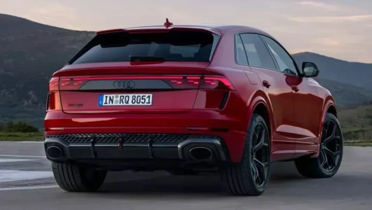 En güçlü SUV sahneye çıkıyor, RS Q8 Performance tanıtıldı