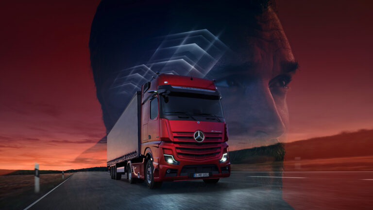 Mercedes Actros L özellikleri neler? İşte detaylar