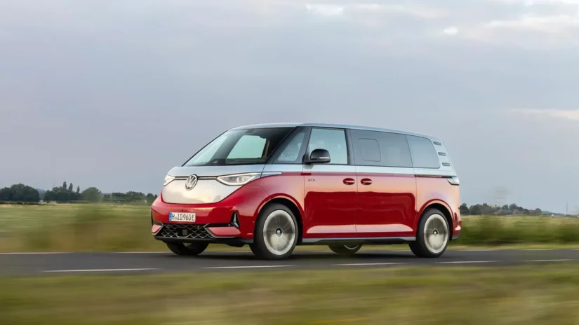 Volkswagen ID. Buzz GTX çıktı! İşte aracın özellikleri ve fiyatı neler? Ford Transit’e güçlü rakip