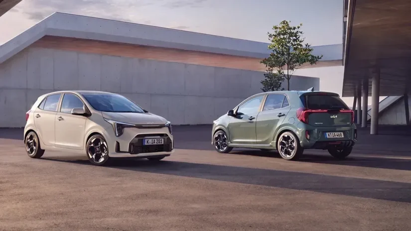 Yeni Kia Picanto Türkiye’ye geldi! Yenilikçi özellikleri ve fiyat bilgisi nasıl?