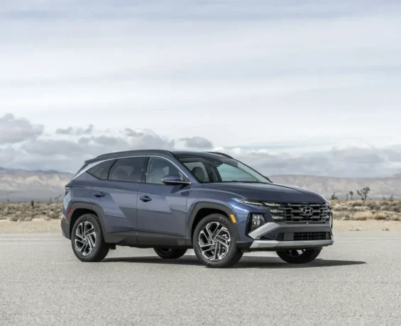 2025 Hyundai Tucson Hybrid çıktı! Aracın fiyatı ve özellikleri neler?