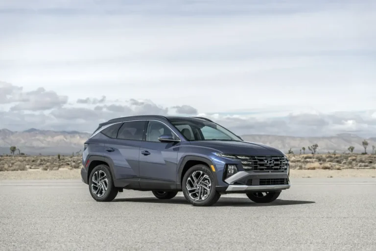 2025 Hyundai Tucson Hybrid çıktı! Aracın fiyatı ve özellikleri neler?