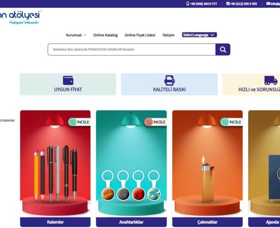 Promosyon Ürünleri Toptan Fırsatlar