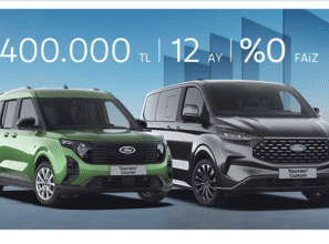 Düşük faizle yeni bir Ford sahibi olmak için son 2 gün