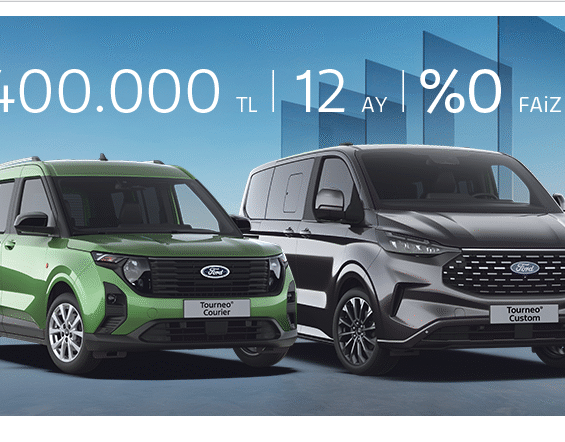 Düşük faizle yeni bir Ford sahibi olmak için son 2 gün Düşük faizle yeni bir Ford sahibi olmak için son 2 gün