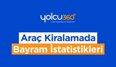 Araç Kiralamada Bayram Yoğunluğu: Erken Rezervasyonlar %46 Tasarruf Sağladı