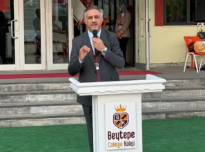 Beytepe Koleji’nde Akçadağ Pilavı Buluşması: Malatya Aynı Sofrada Buluştu