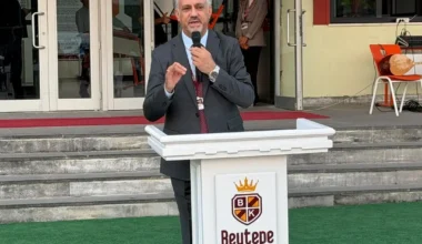 Beytepe Koleji’nde Akçadağ Pilavı Buluşması: Malatya Aynı Sofrada Buluştu